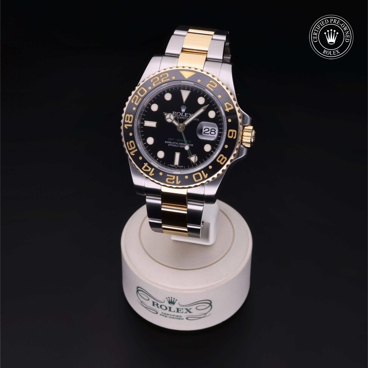 GMT-Master II alternate view 3