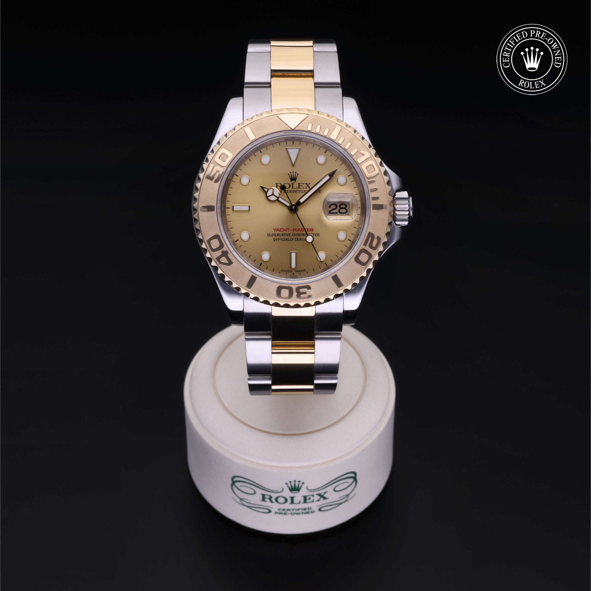 Yacht-Master alternate view 2