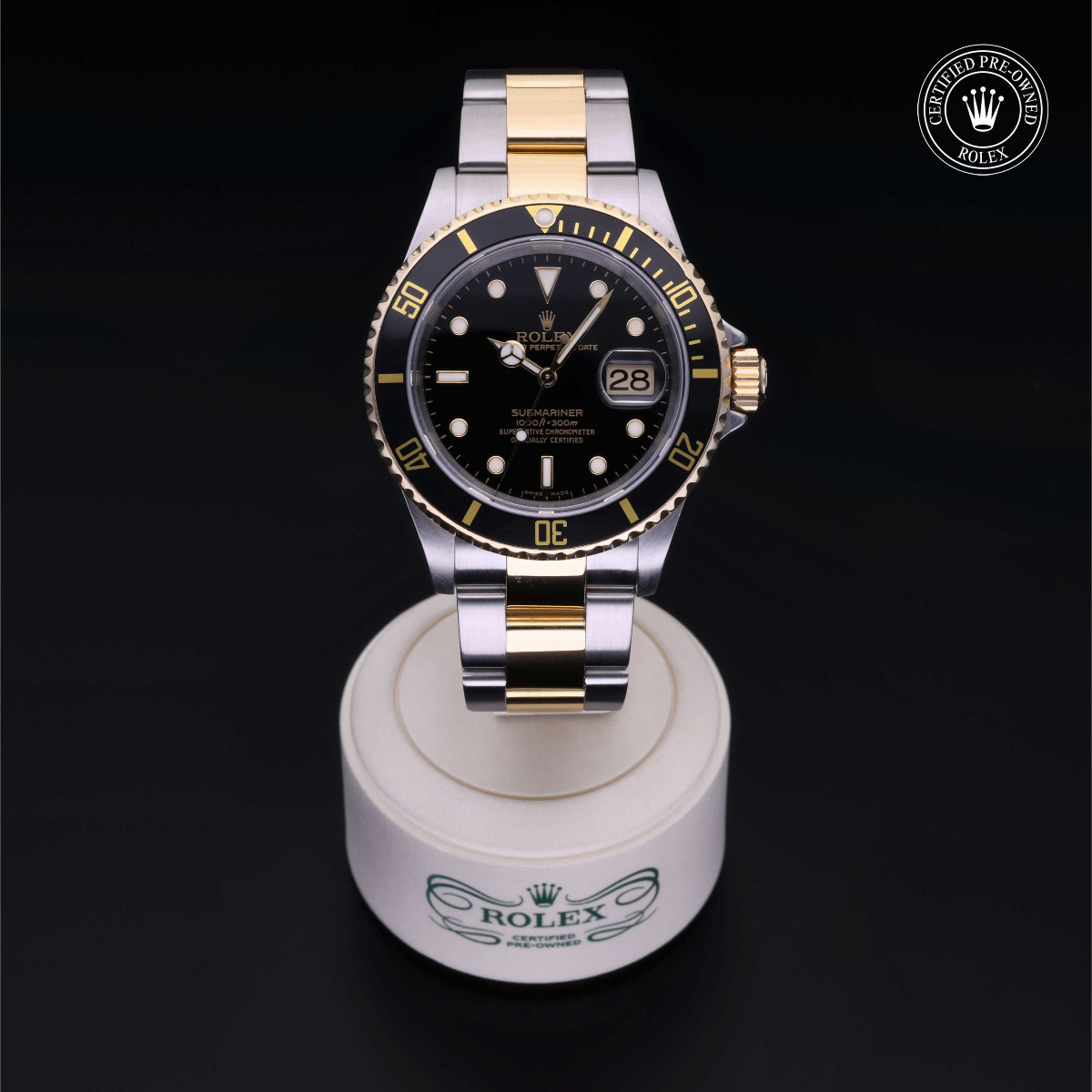 Submariner alternate view 2