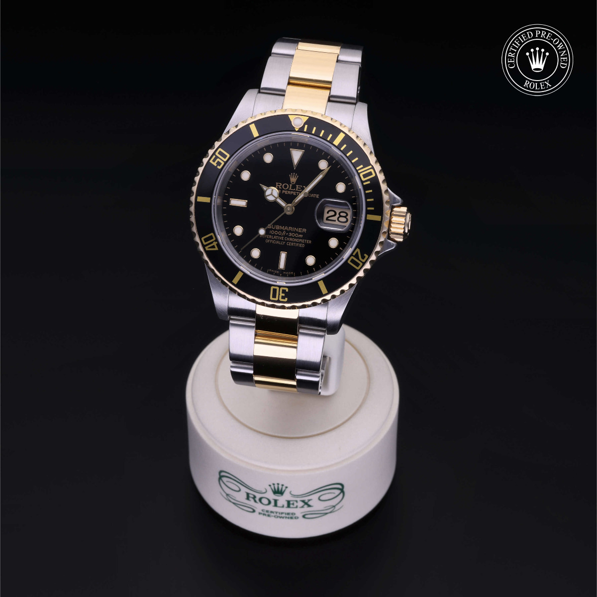 Submariner alternate view 3