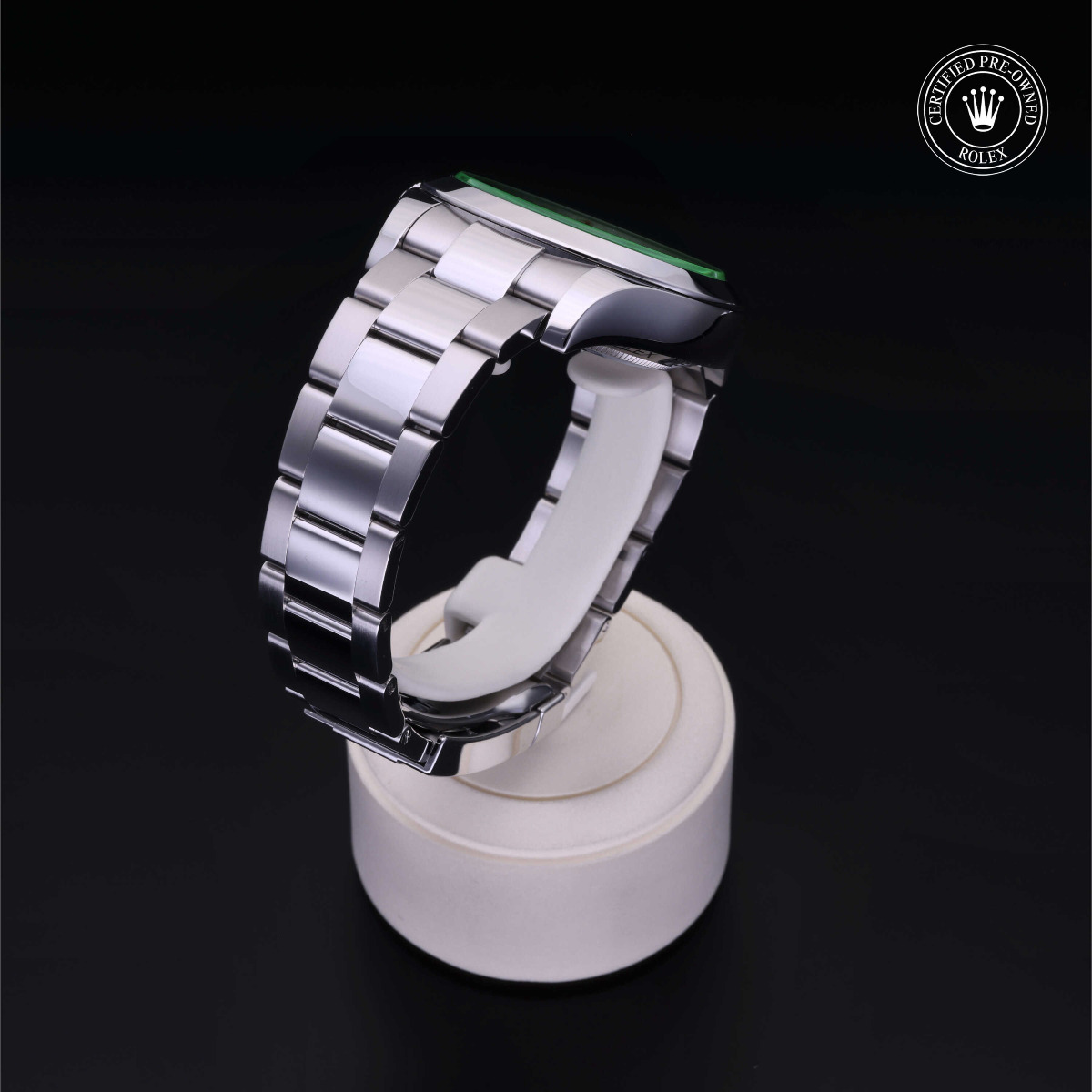 Milgauss alternate view 4