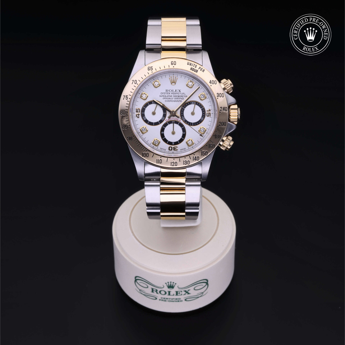Cosmograph Daytona alternate view 2