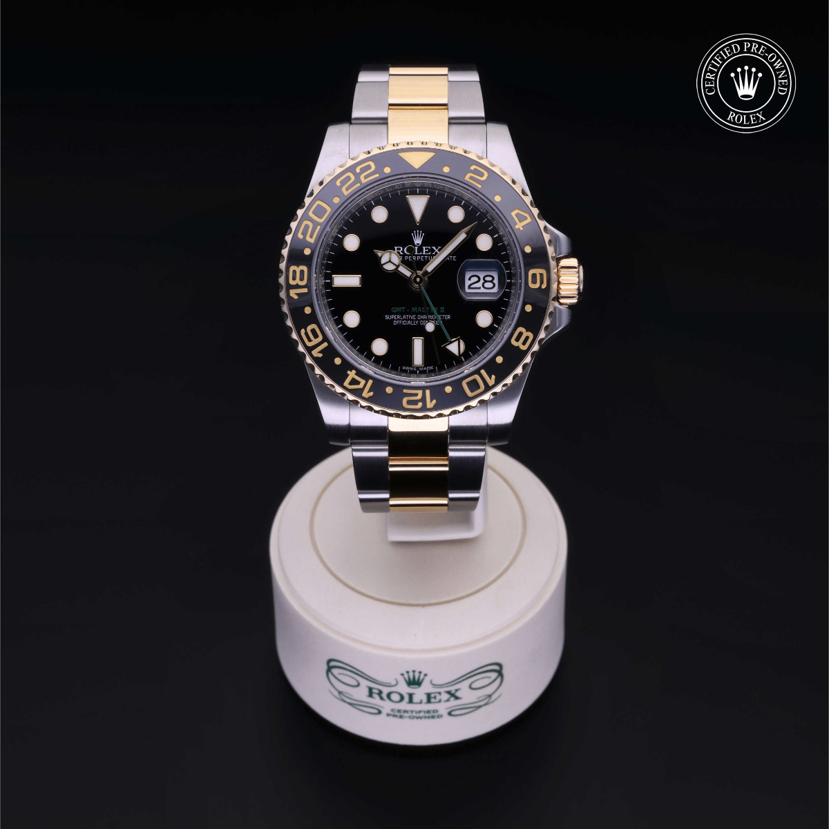 GMT-Master II alternate view 2