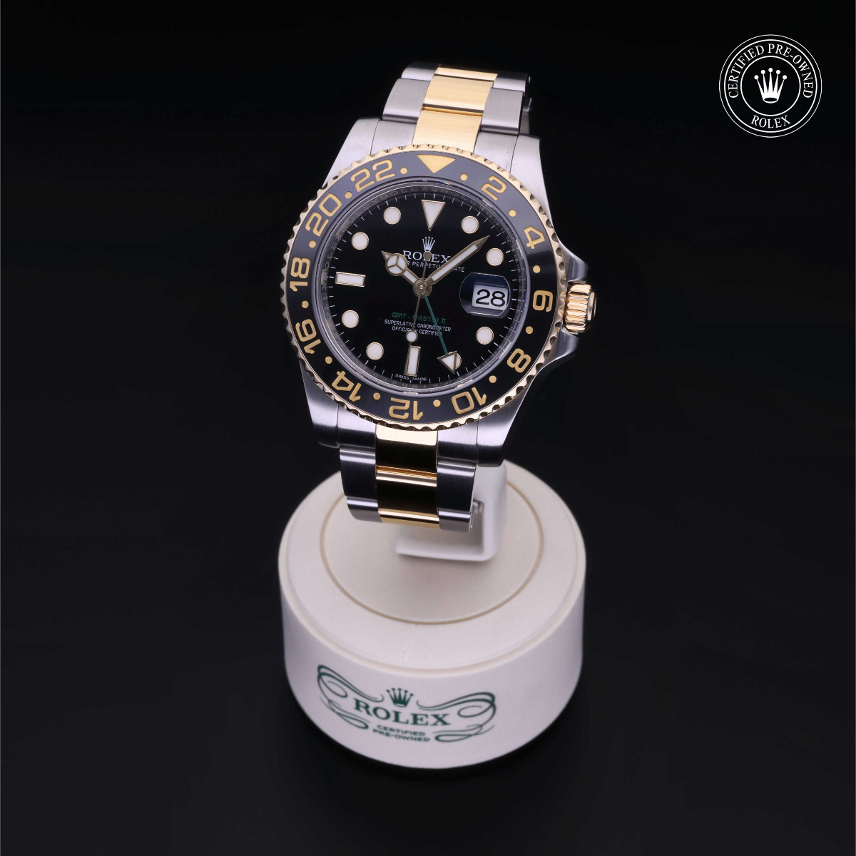 GMT-Master II alternate view 3