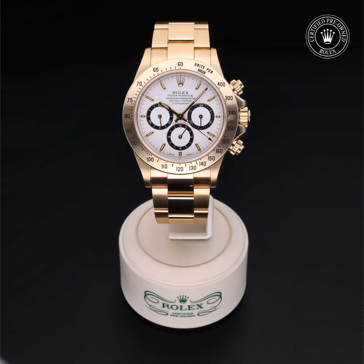 Cosmograph Daytona alternate view 2