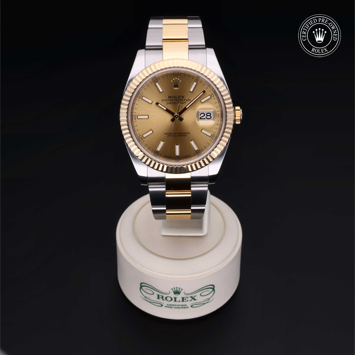 Datejust alternate view 2