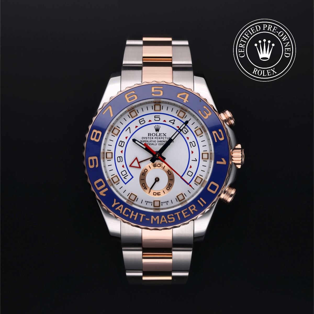Yacht-Master II