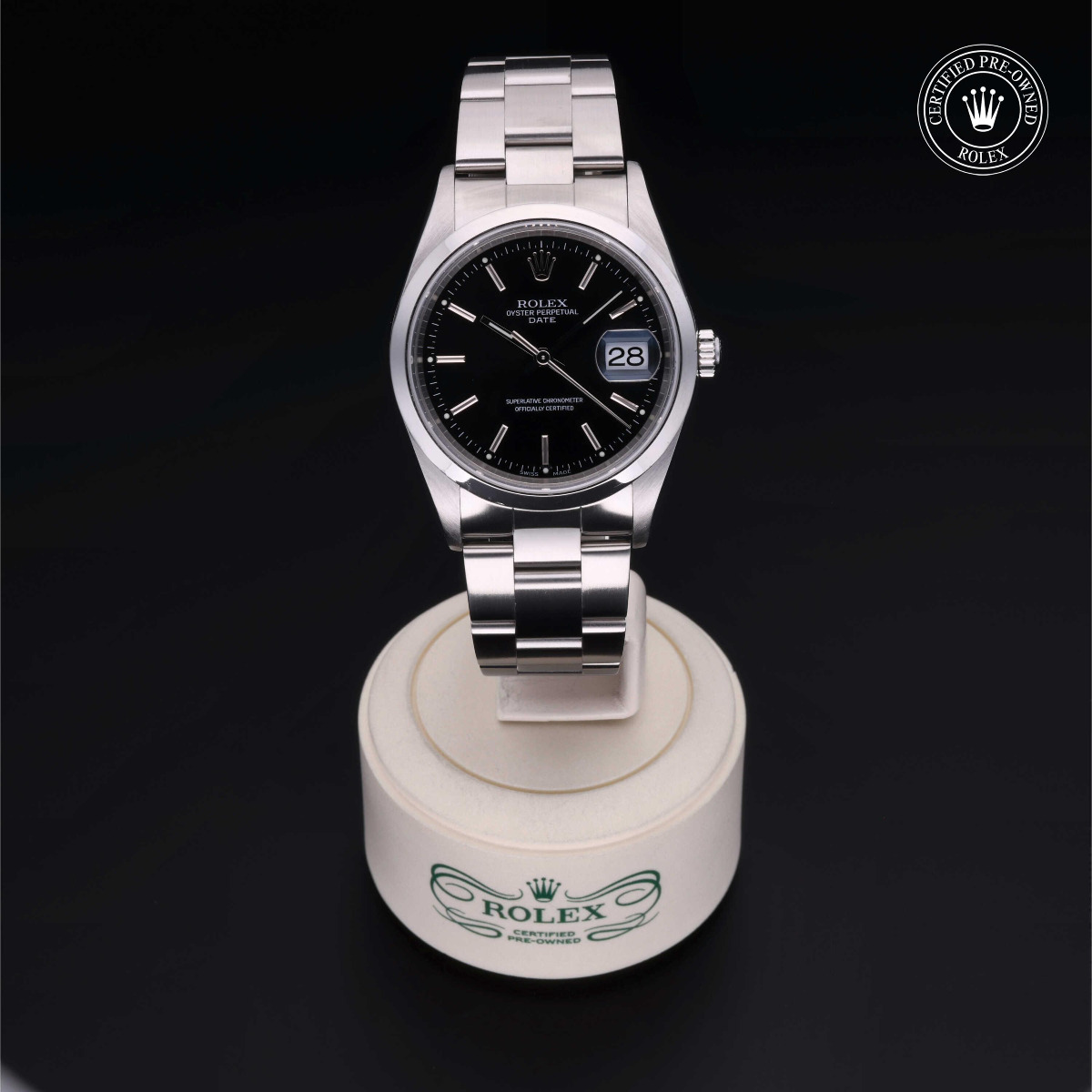Oyster Perpetual alternate view 2