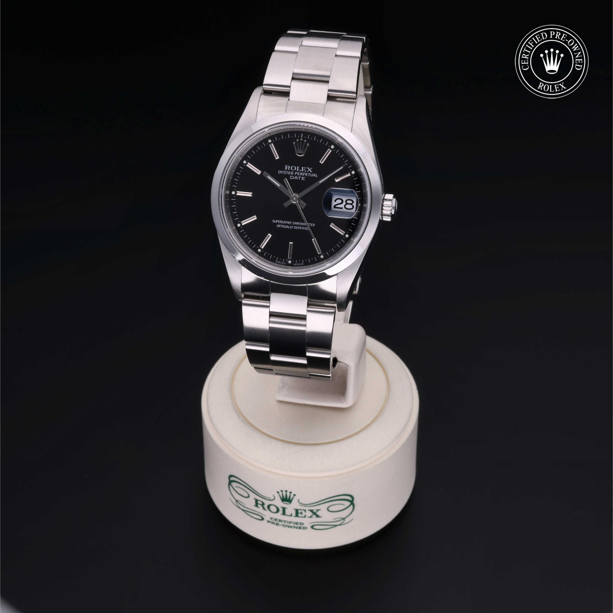 Oyster Perpetual alternate view 3