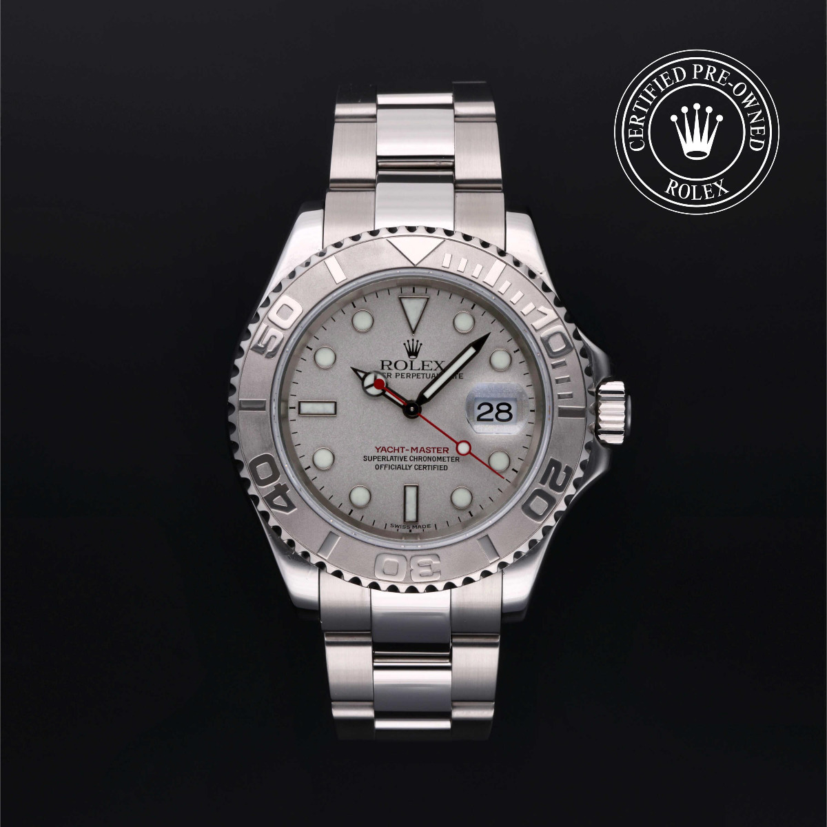 Oyster Perpetual Yacht-Master