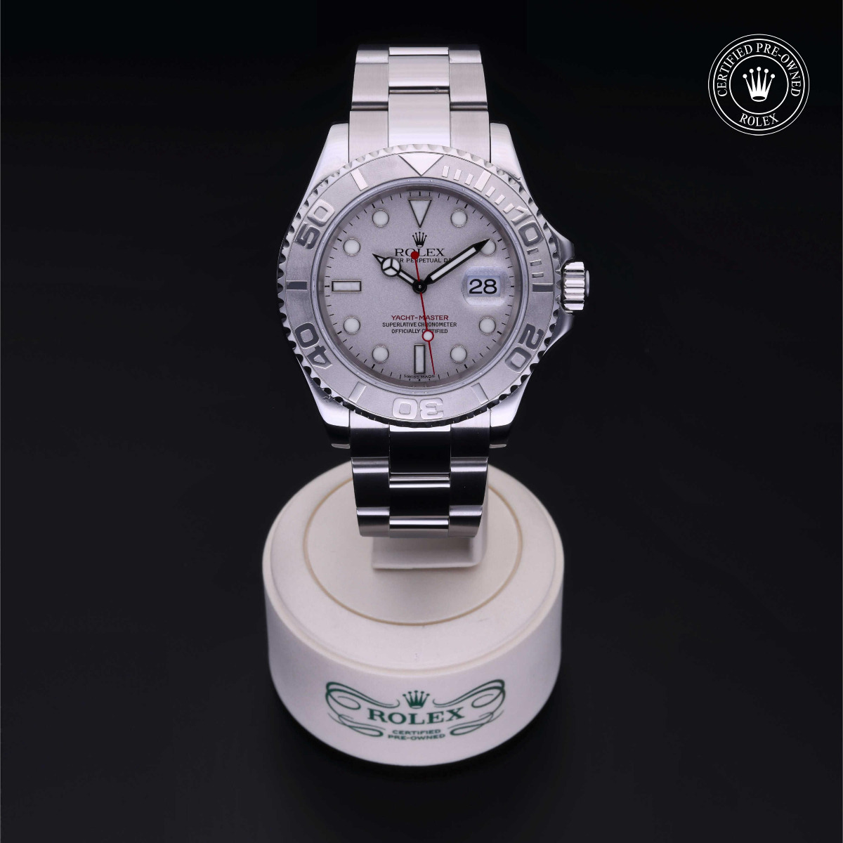 Yacht-Master alternate view 2