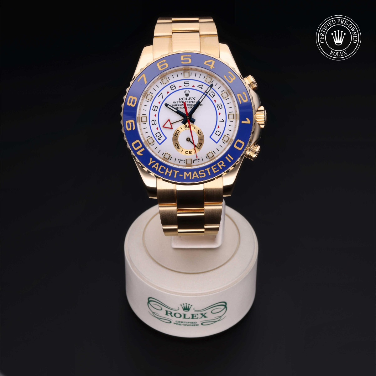 Yacht-Master II alternate view 2