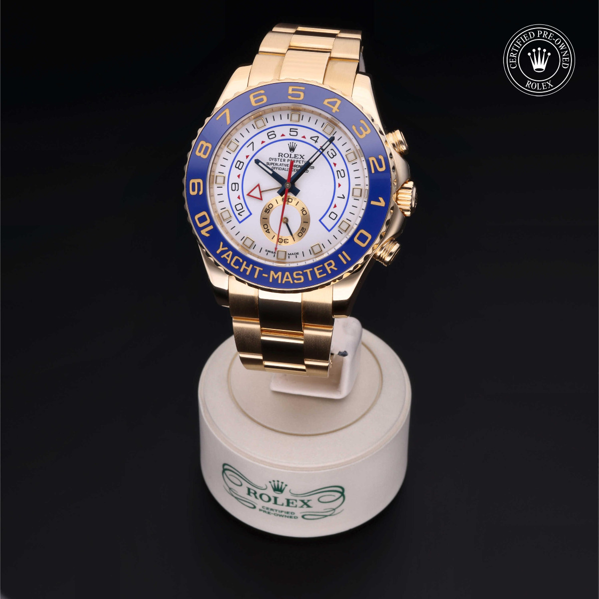 Yacht-Master II alternate view 3