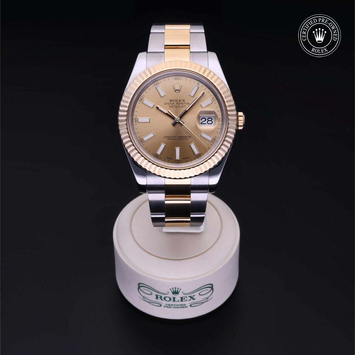 Datejust alternate view 2