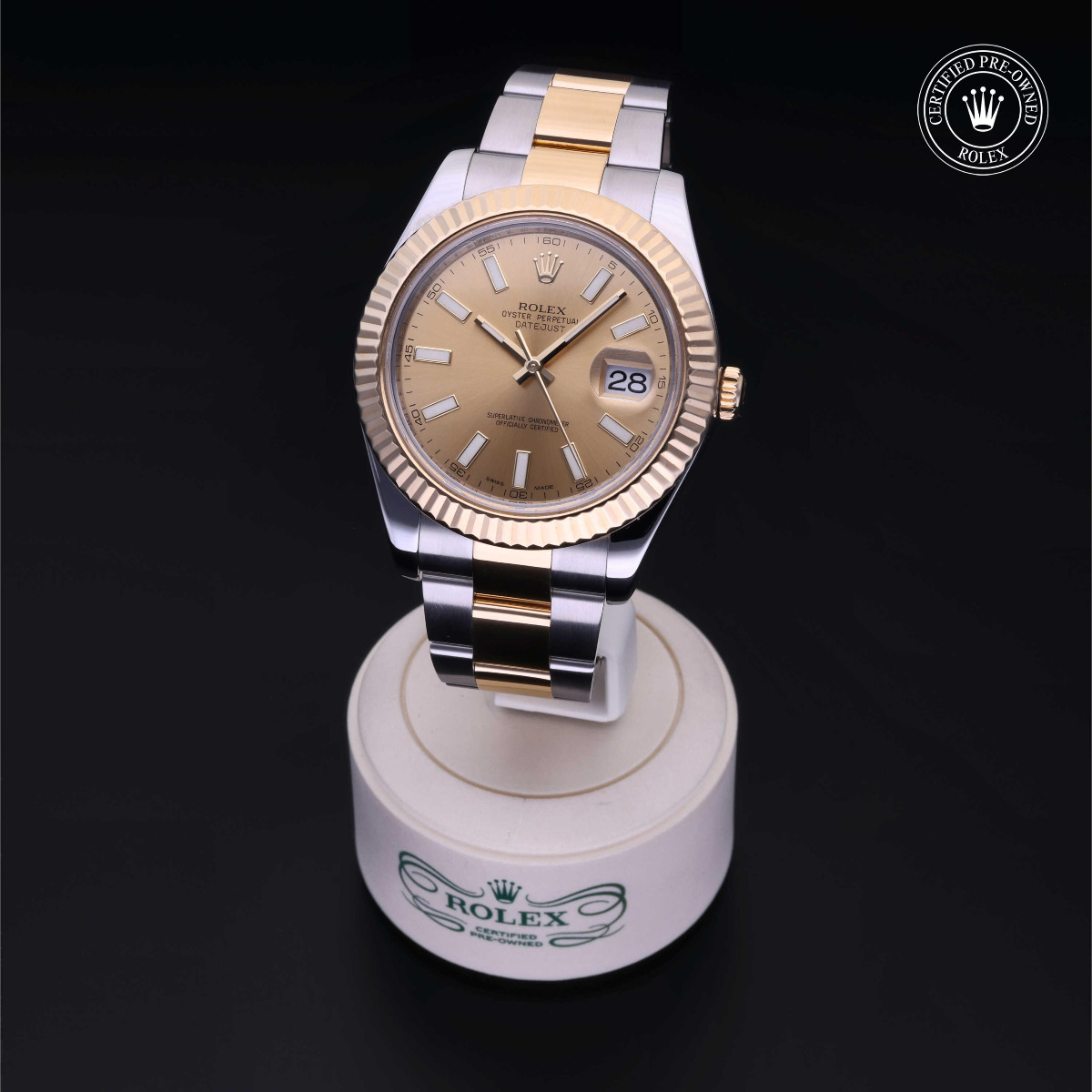 Datejust alternate view 3