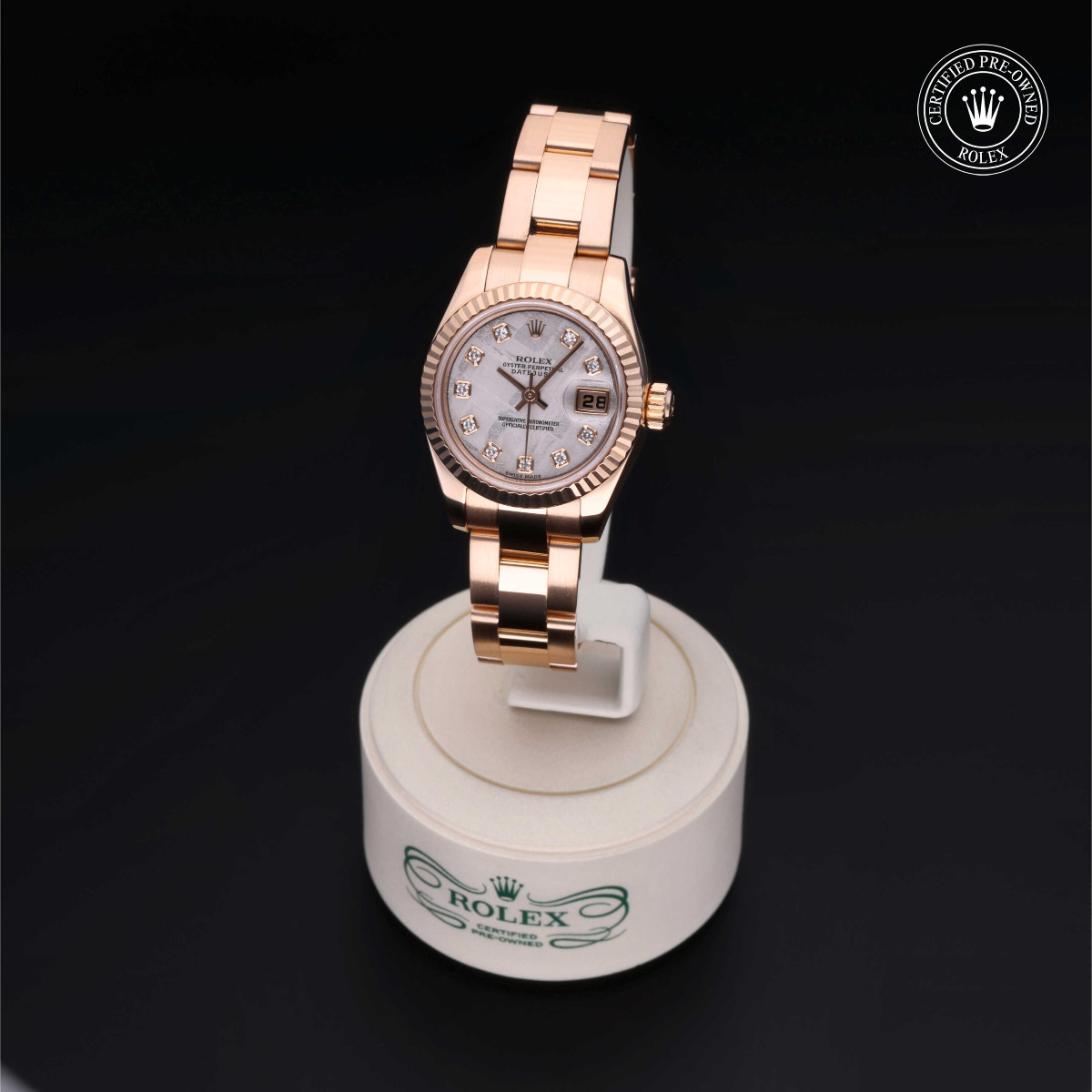 Lady-Datejust alternate view 3