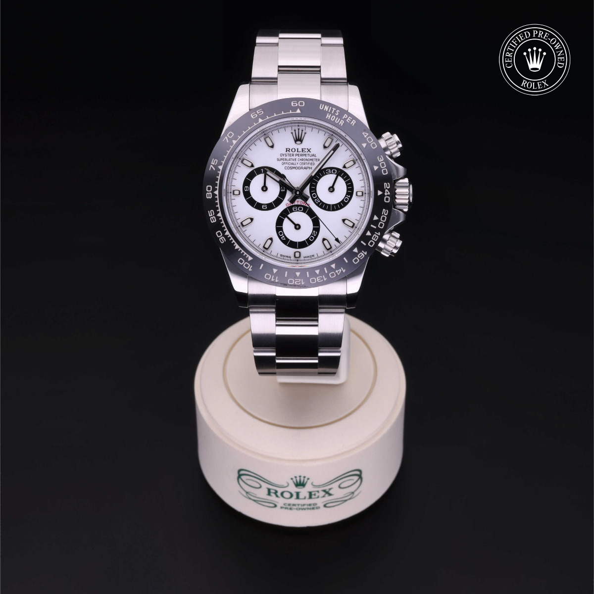 Cosmograph Daytona alternate view 2