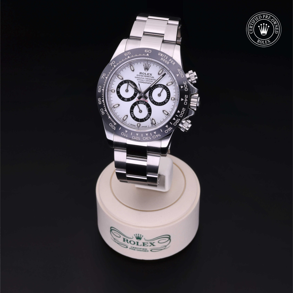 Cosmograph Daytona alternate view 3