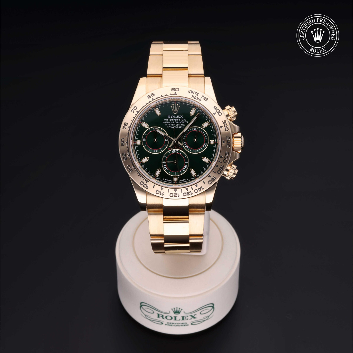 Cosmograph Daytona alternate view 2