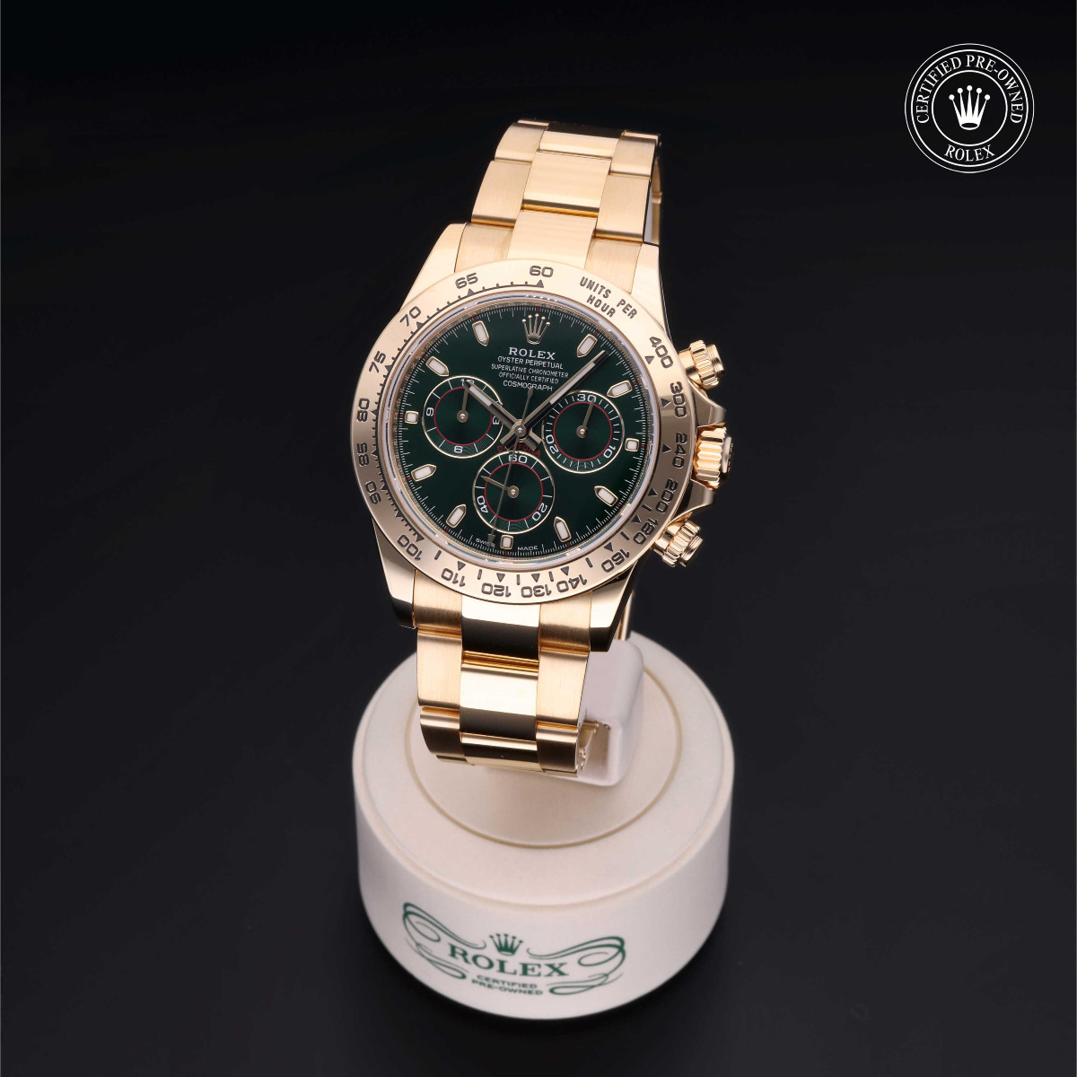 Cosmograph Daytona alternate view 3