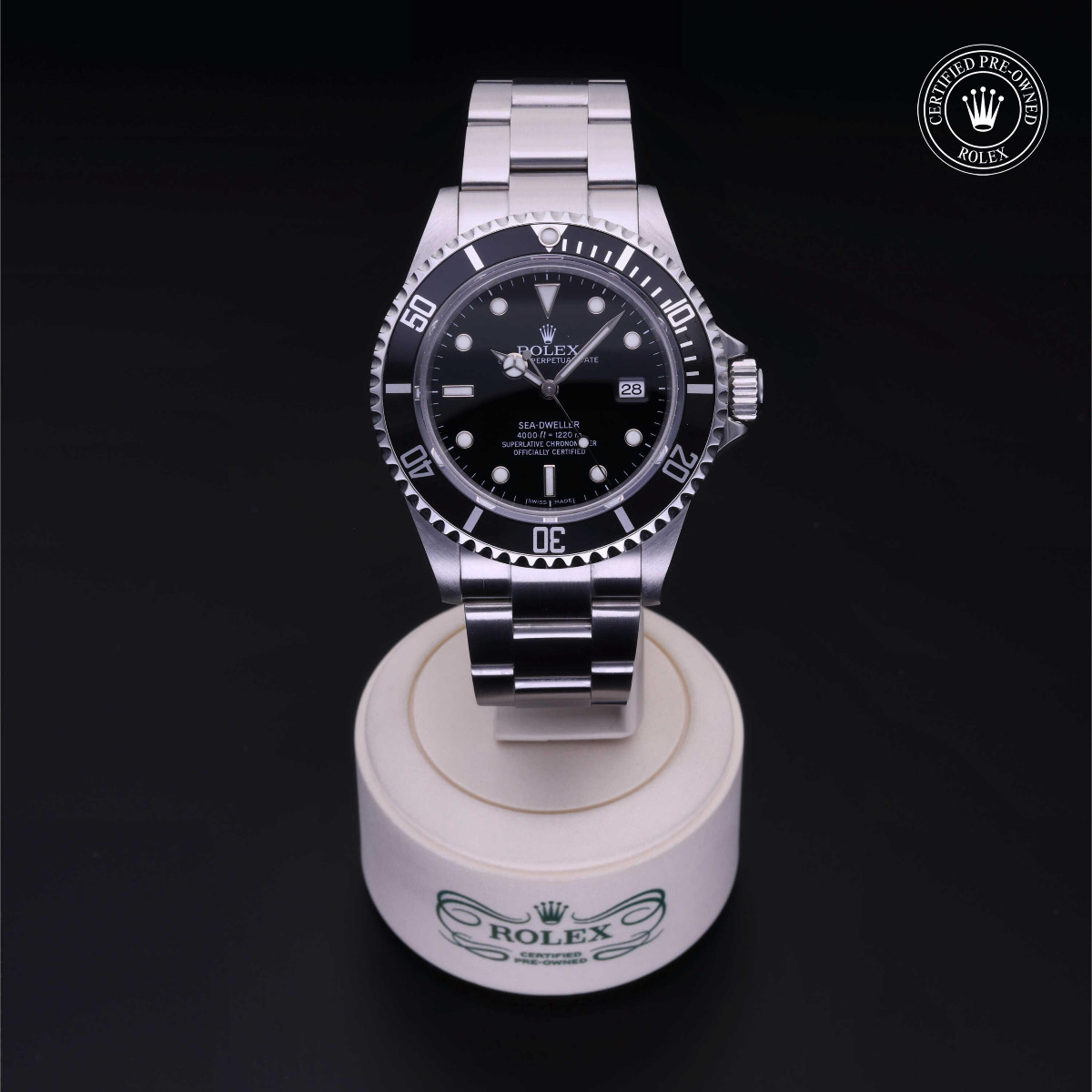 Sea-Dweller alternate view 2