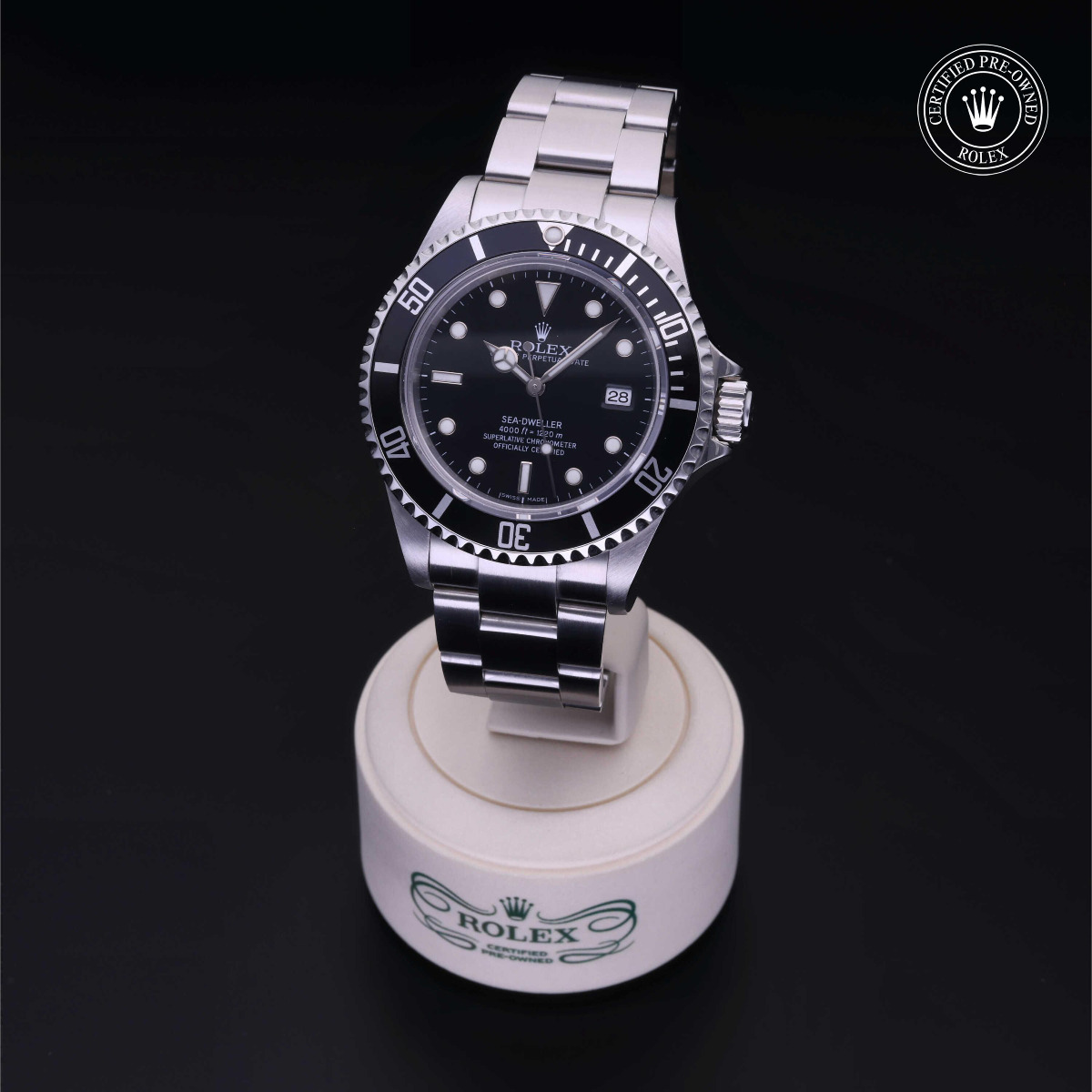 Sea-Dweller alternate view 3
