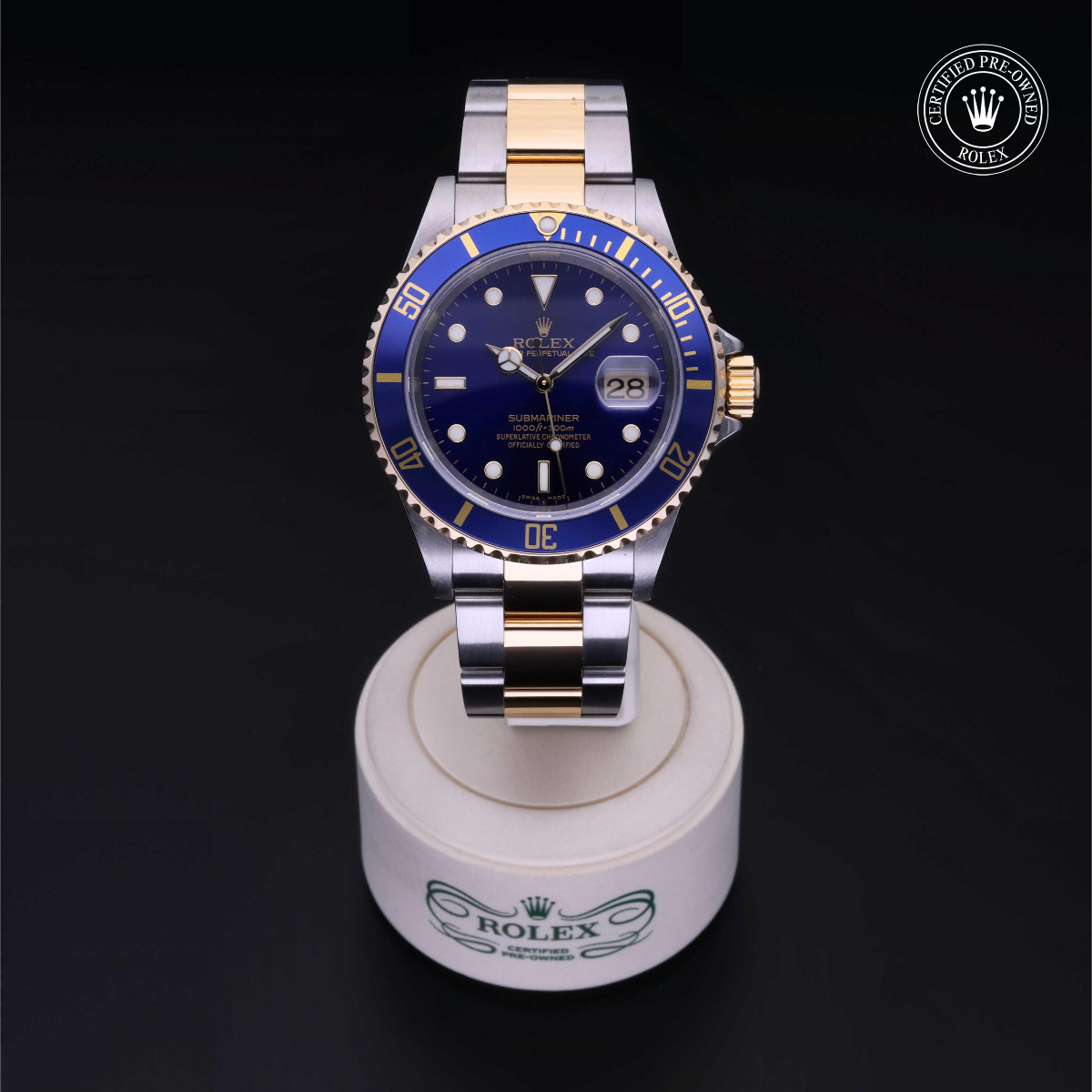 Submariner alternate view 2