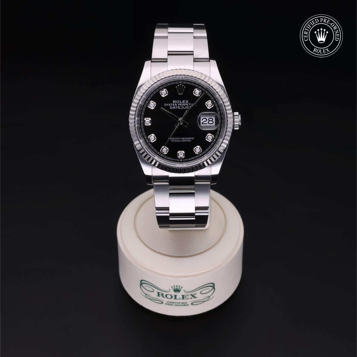 Datejust alternate view 2