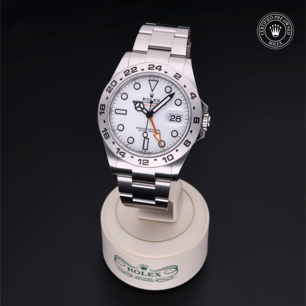Explorer II alternate view 3