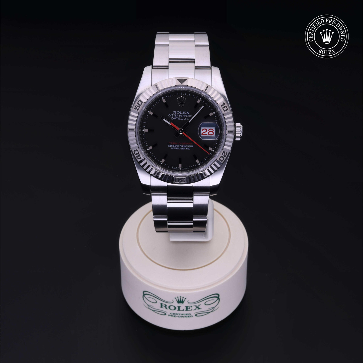 Datejust alternate view 2