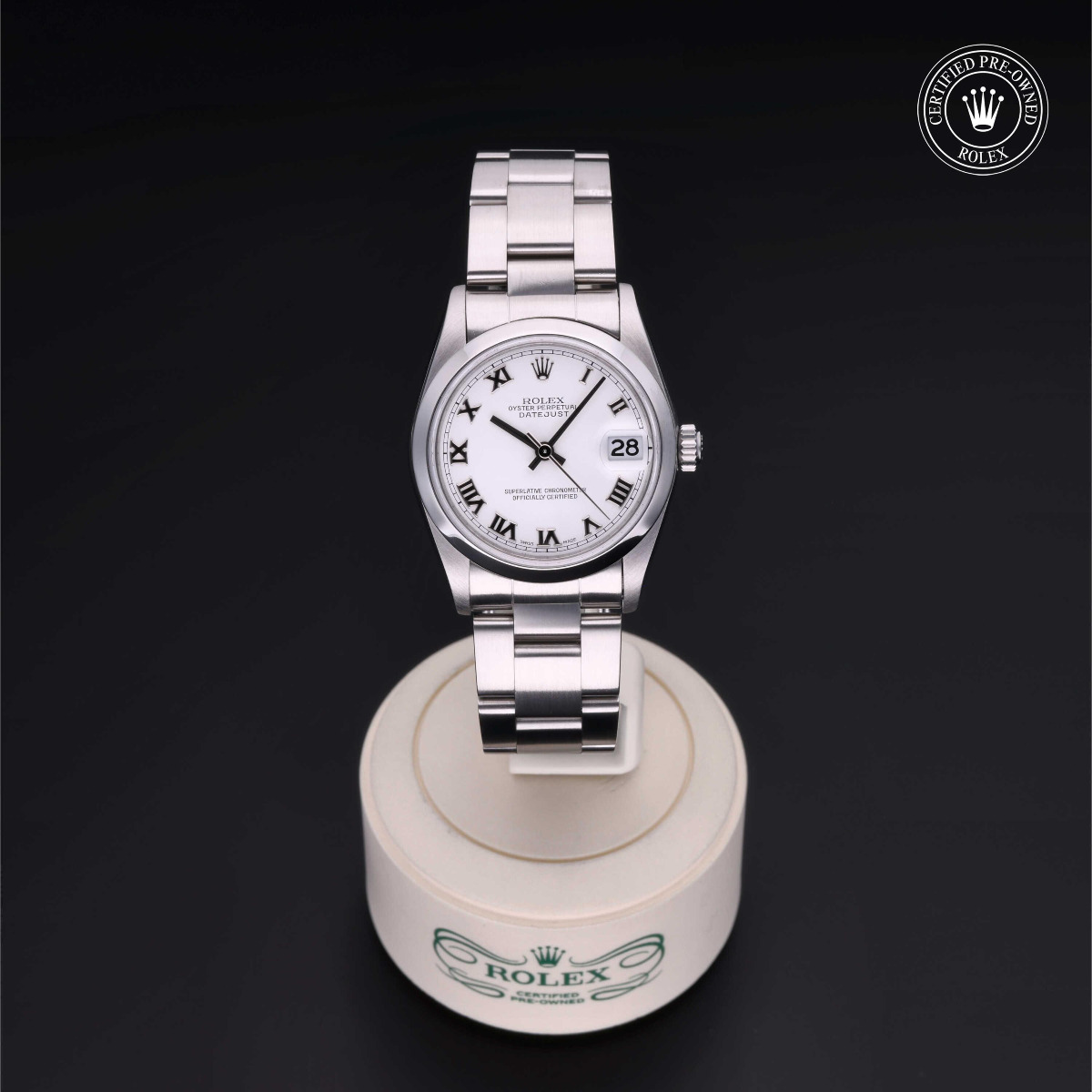 Datejust alternate view 2