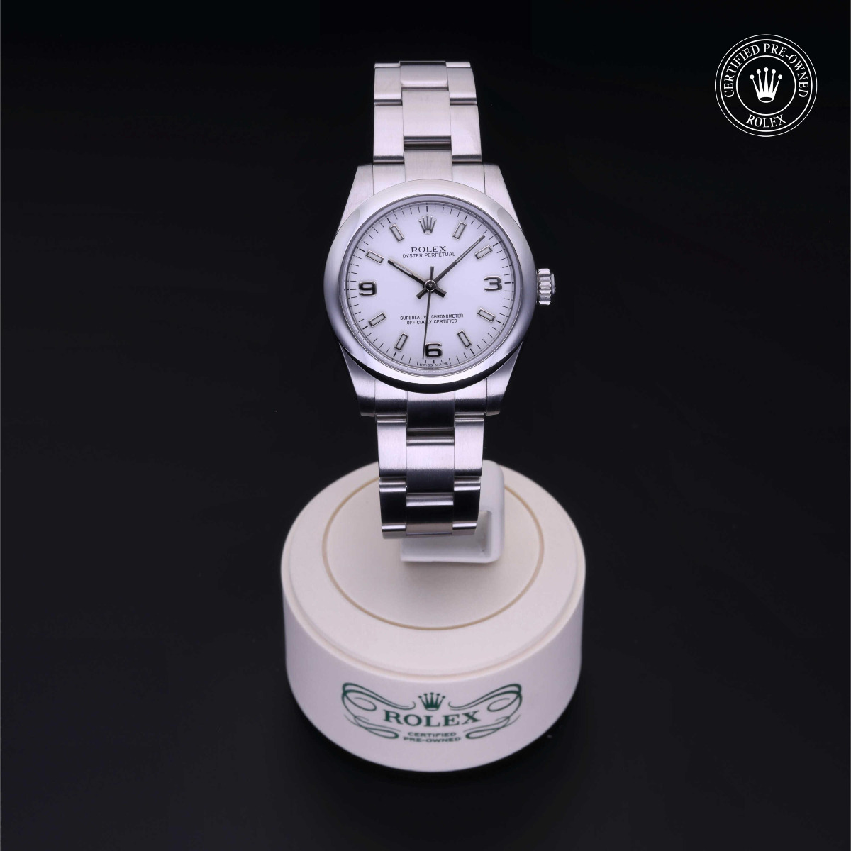 Oyster Perpetual alternate view 2