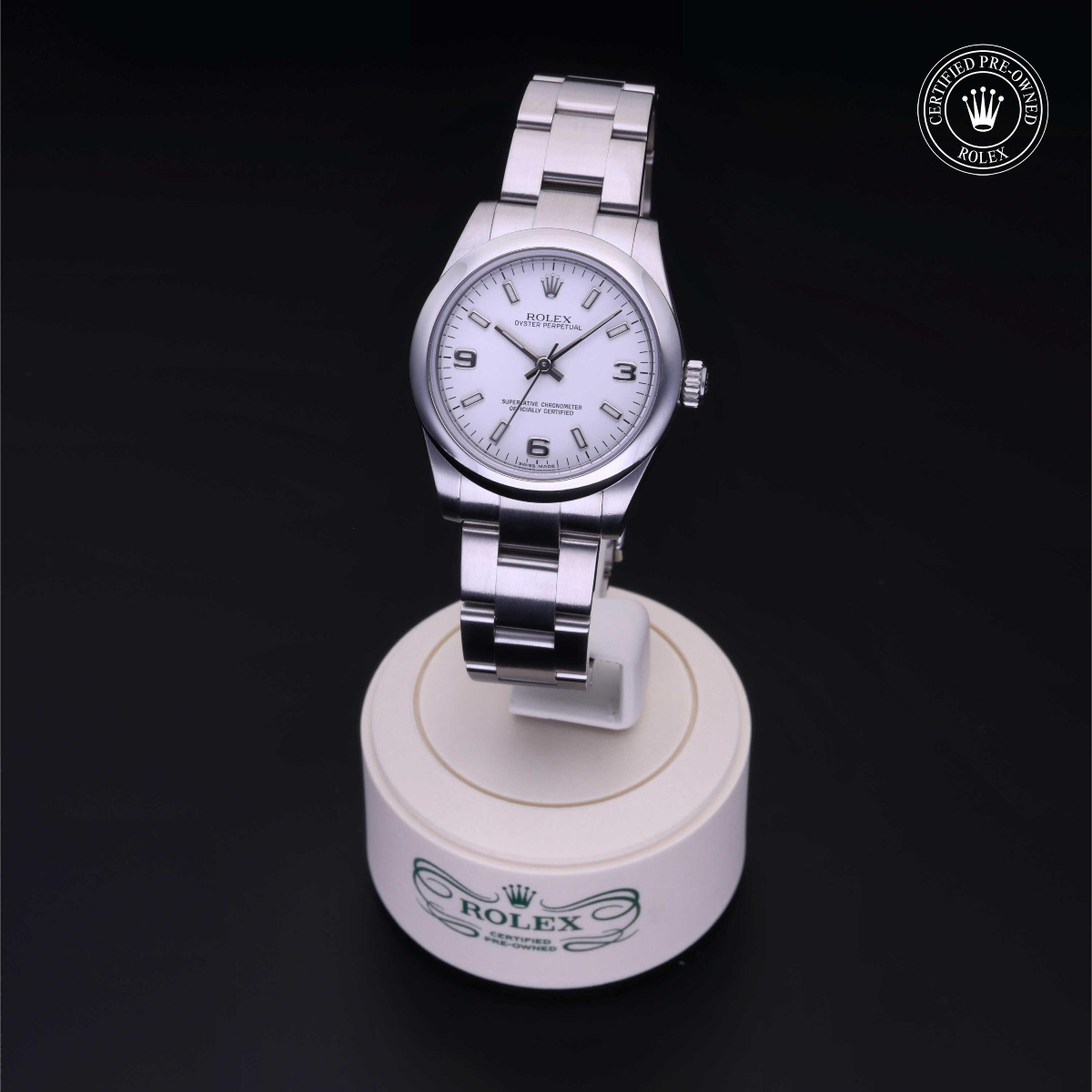 Oyster Perpetual alternate view 3