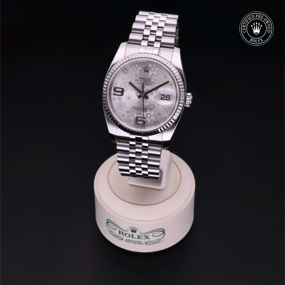Datejust alternate view 3