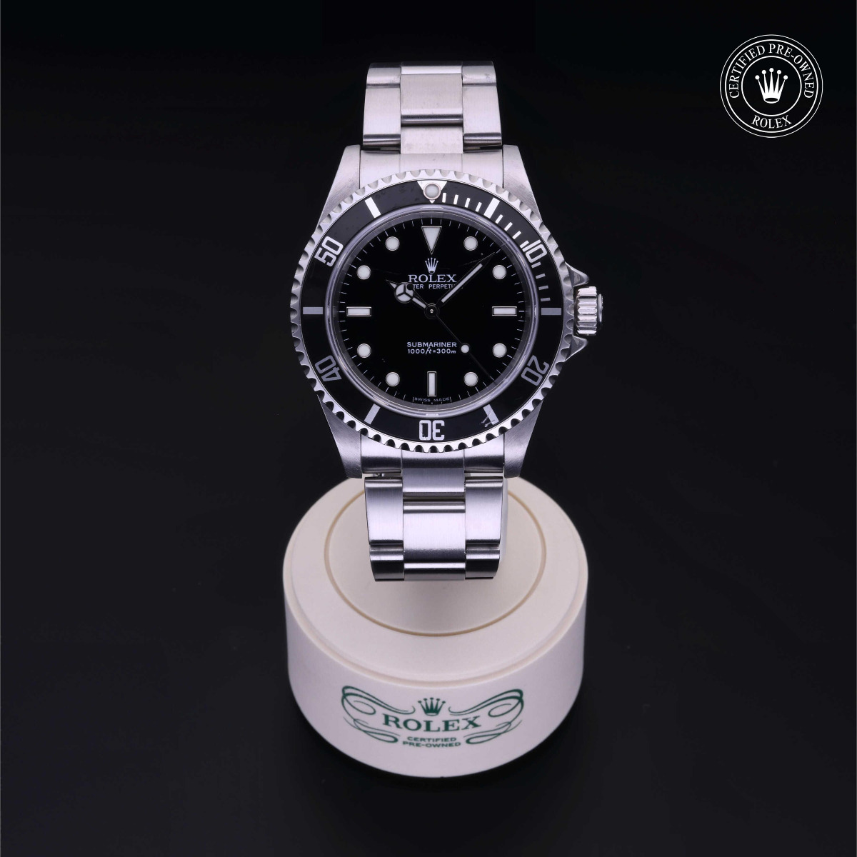 Submariner alternate view 2