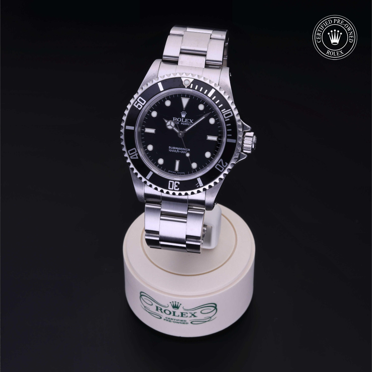 Submariner alternate view 3