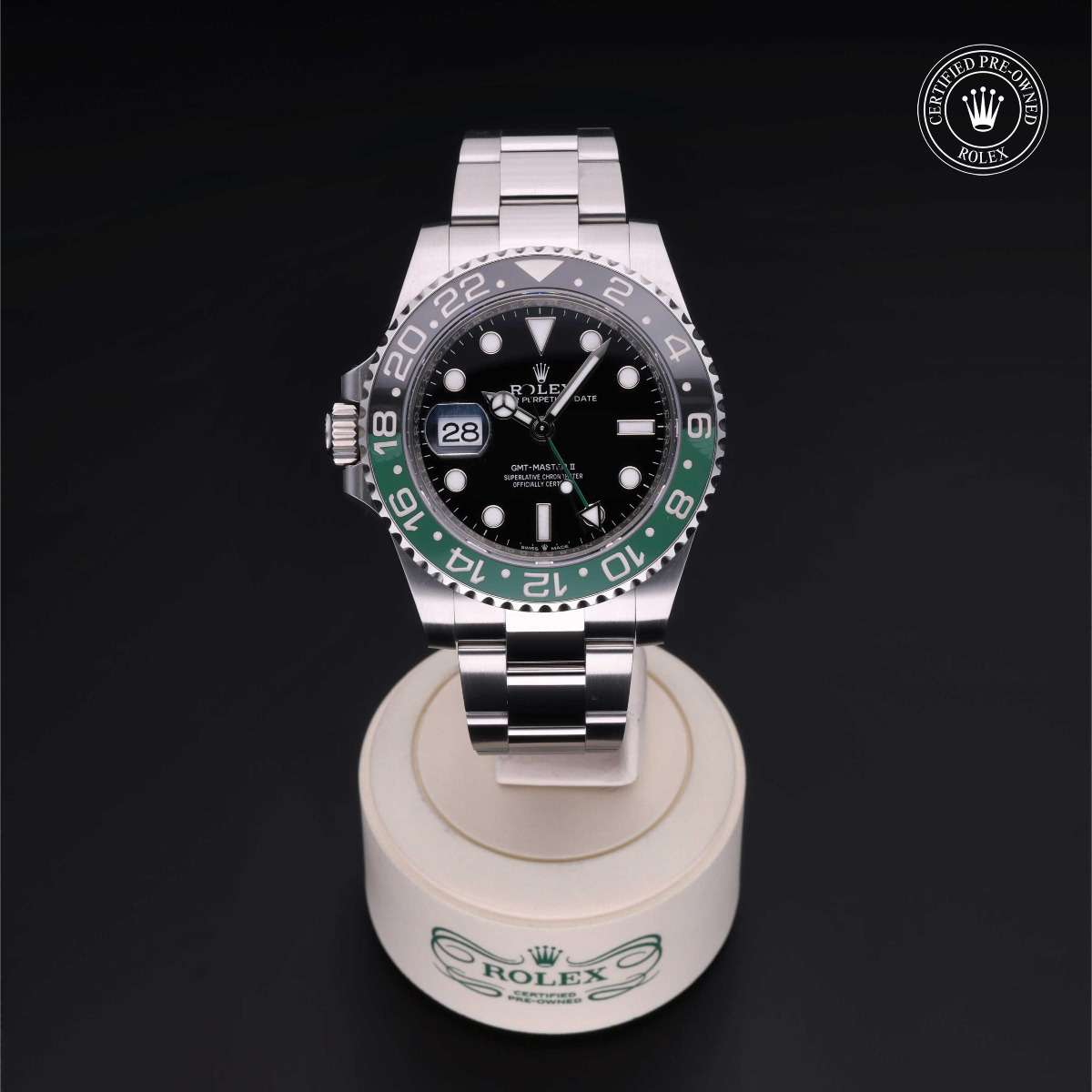 GMT-Master II alternate view 2