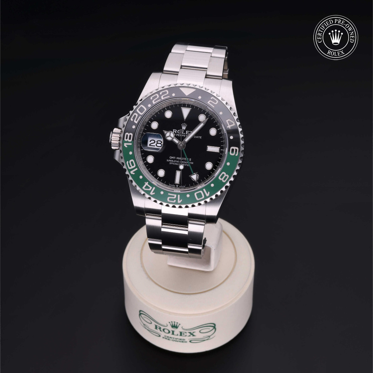GMT-Master II alternate view 3