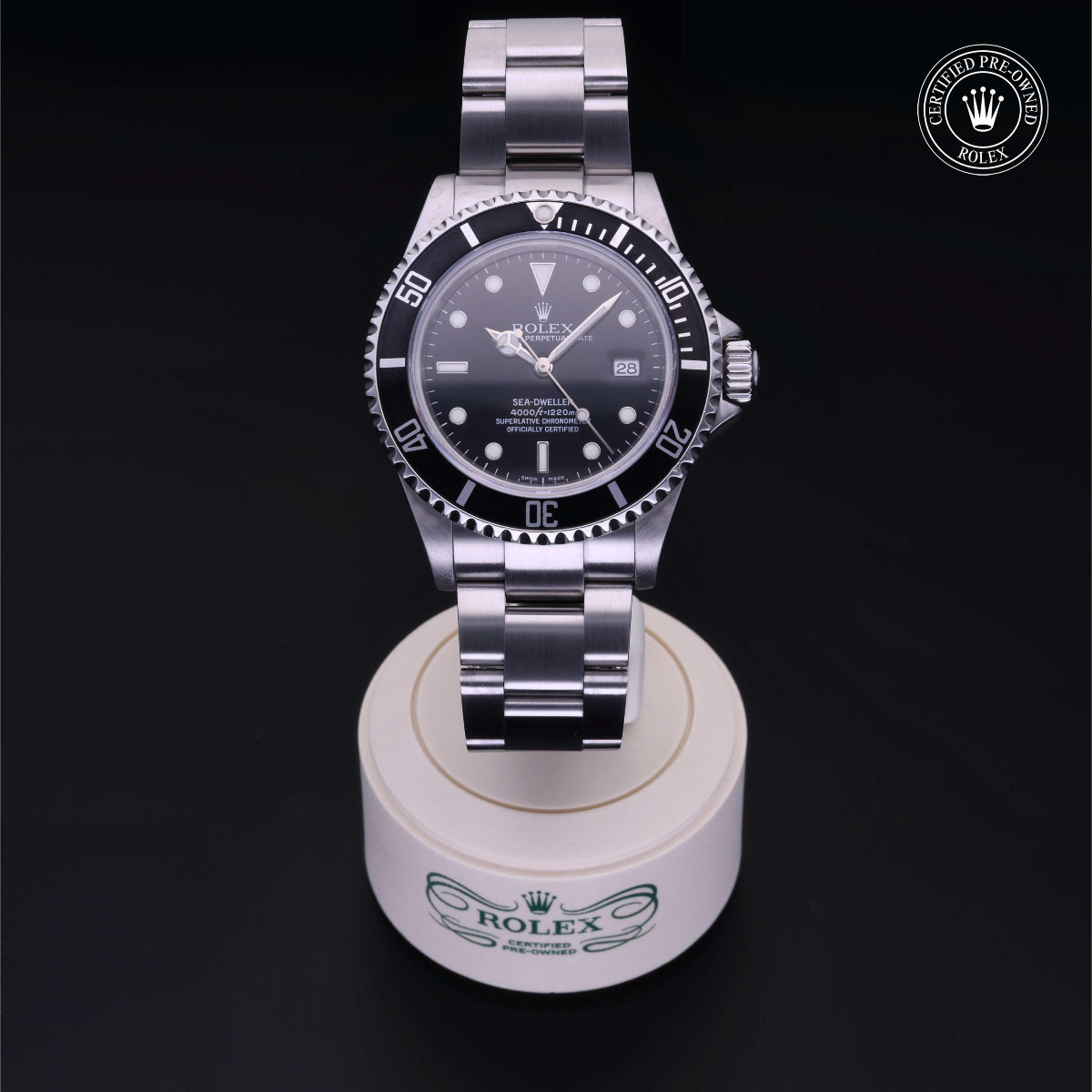 Sea-Dweller alternate view 2