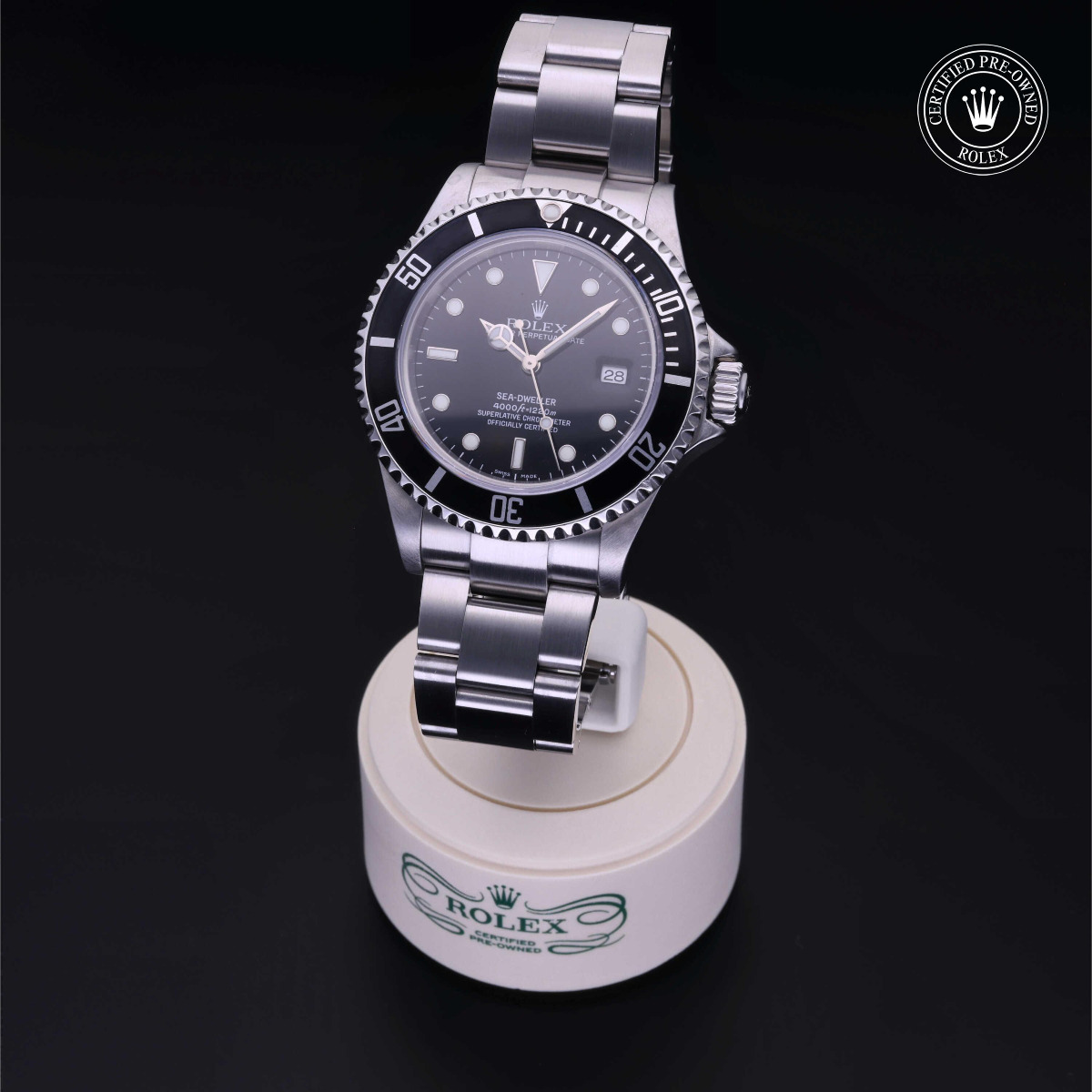 Sea-Dweller alternate view 3