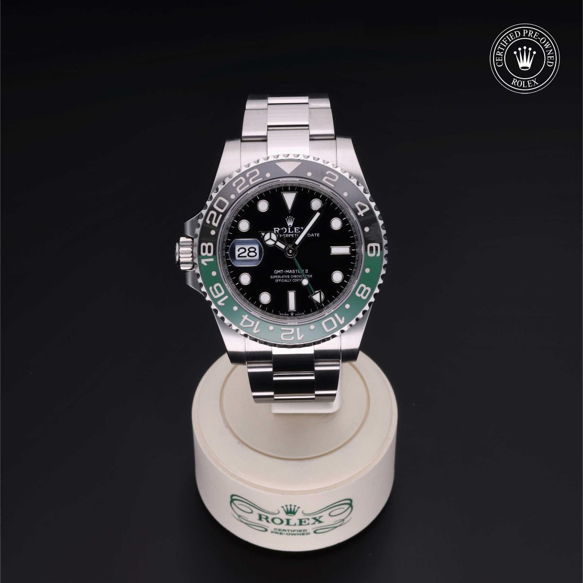 GMT-Master II alternate view 2