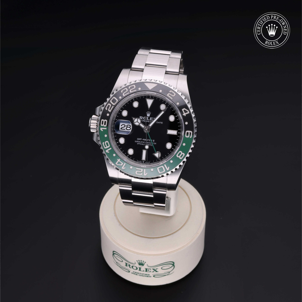 GMT-Master II alternate view 3