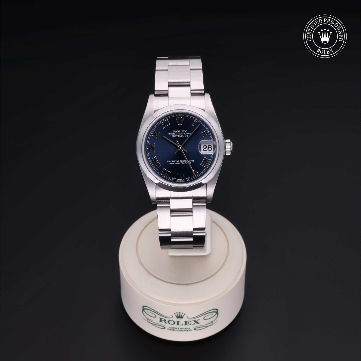 Datejust alternate view 2