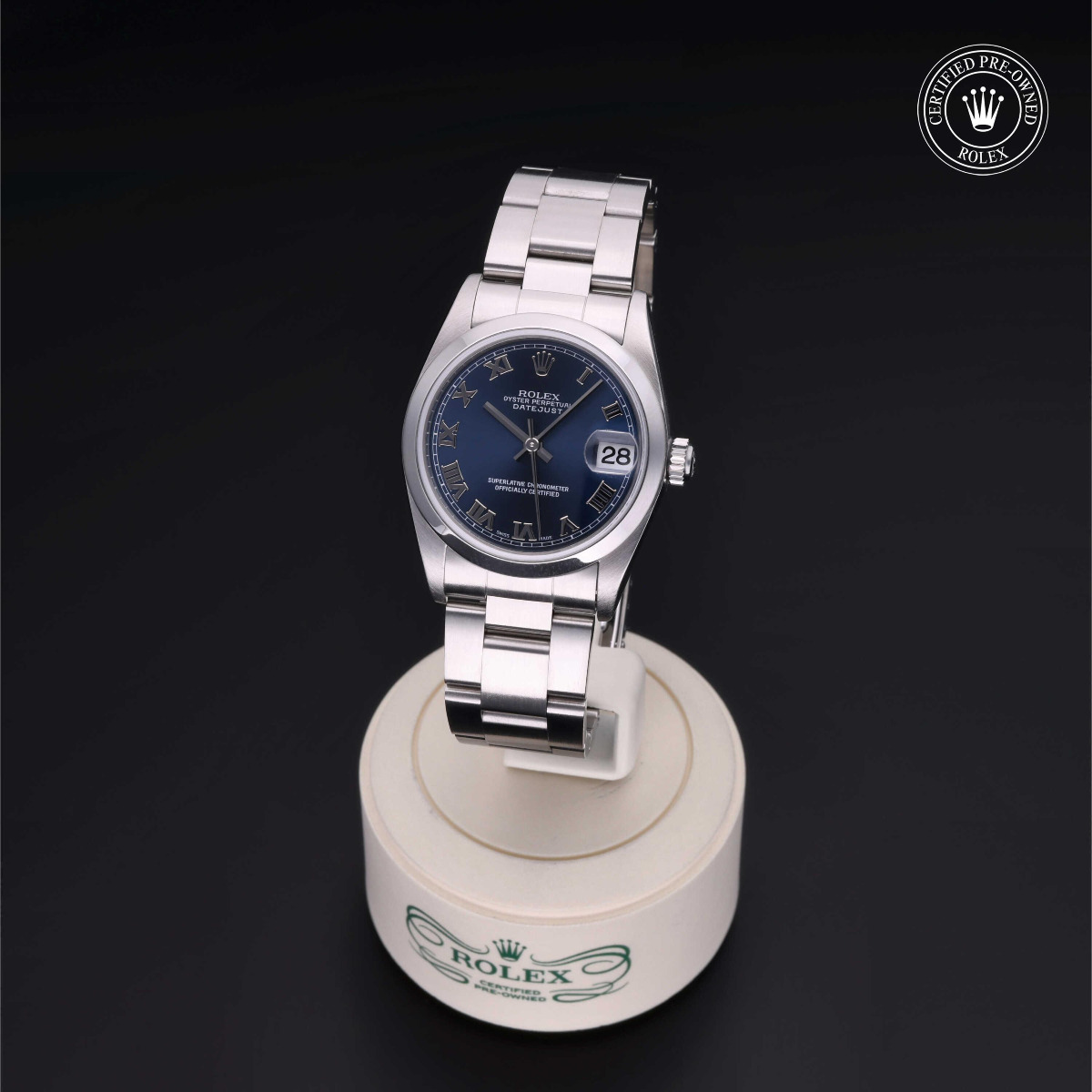 Datejust alternate view 3