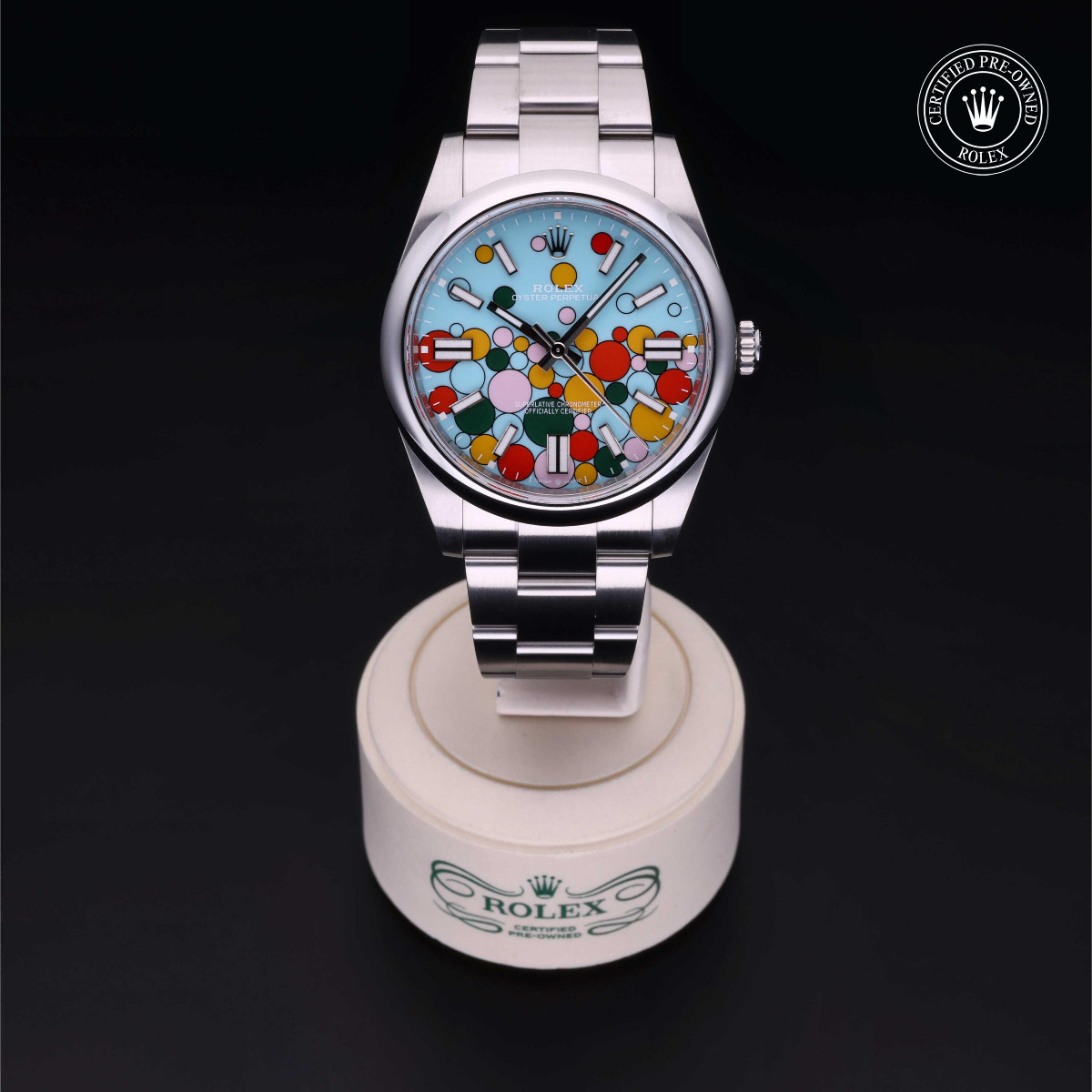 Oyster Perpetual alternate view 2