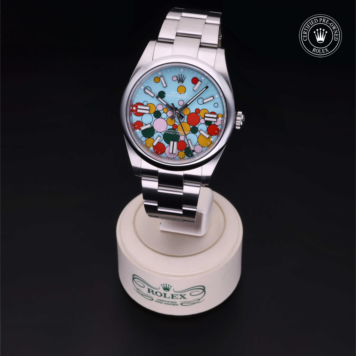 Oyster Perpetual alternate view 3