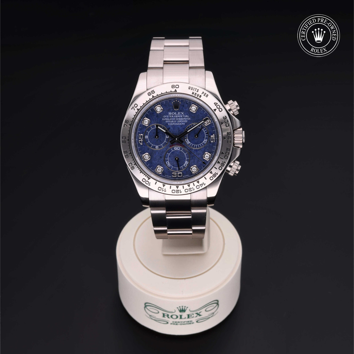Cosmograph Daytona alternate view 2