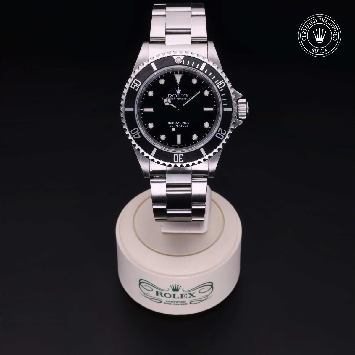 Submariner alternate view 2