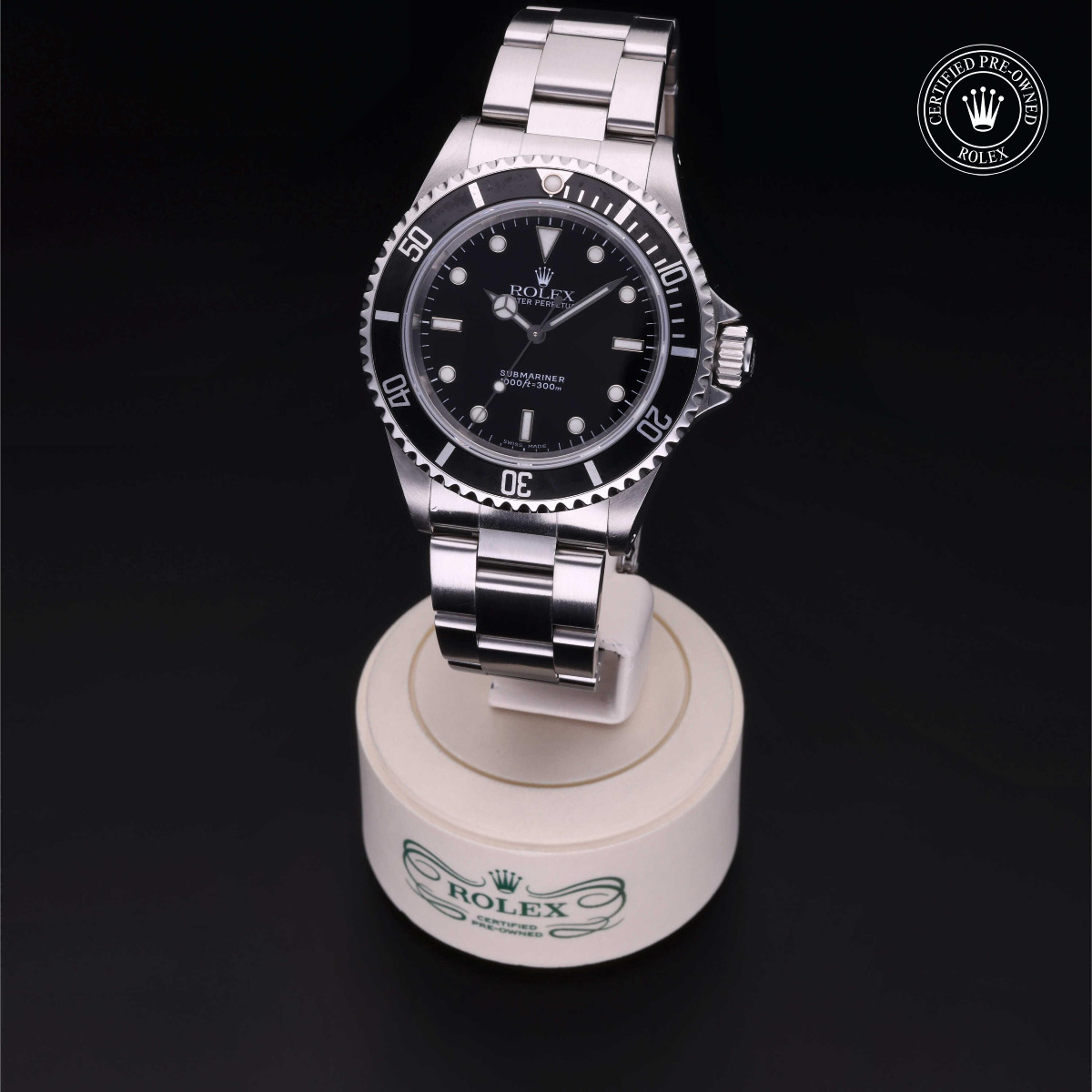Submariner alternate view 3