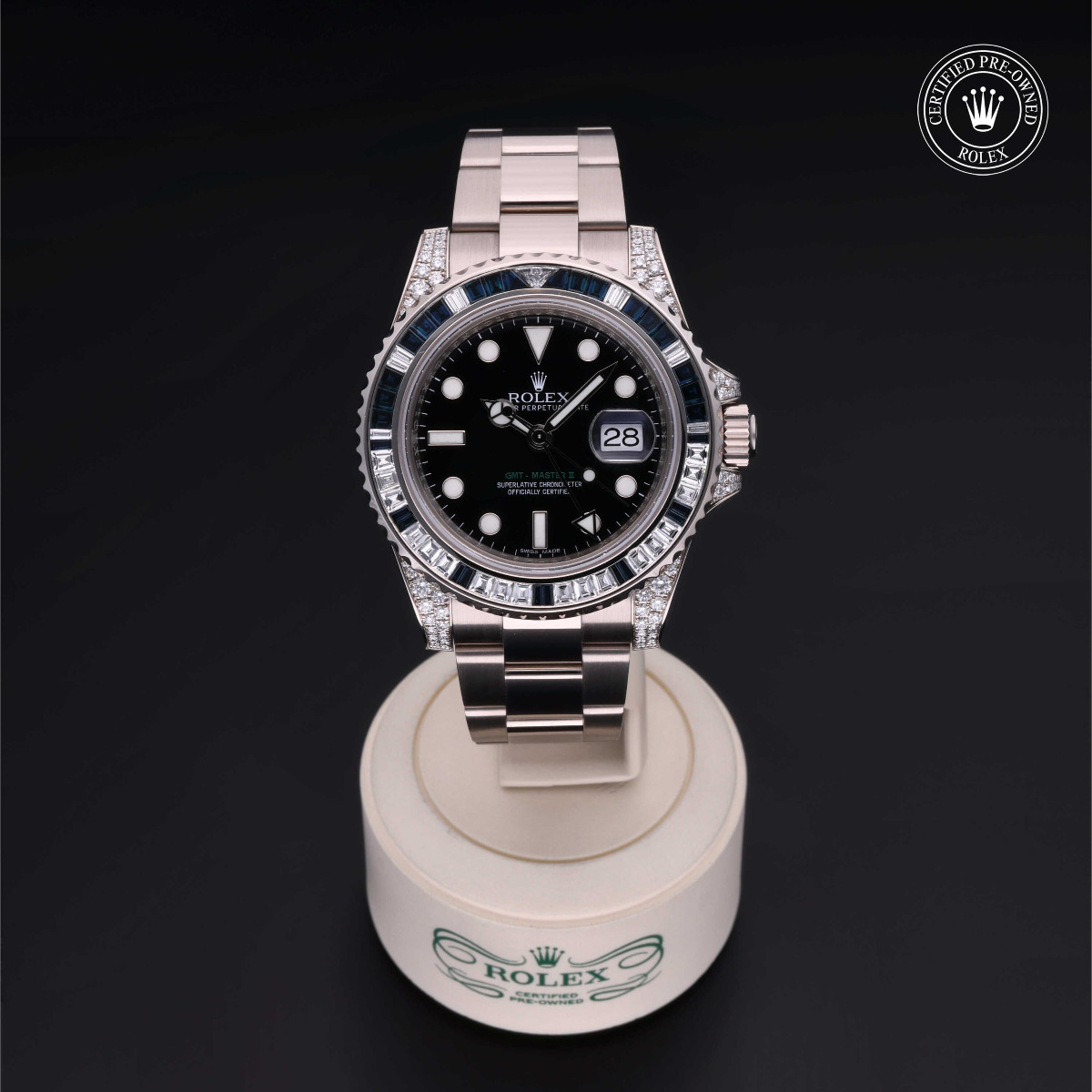 GMT-Master II alternate view 2